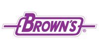 Brown's